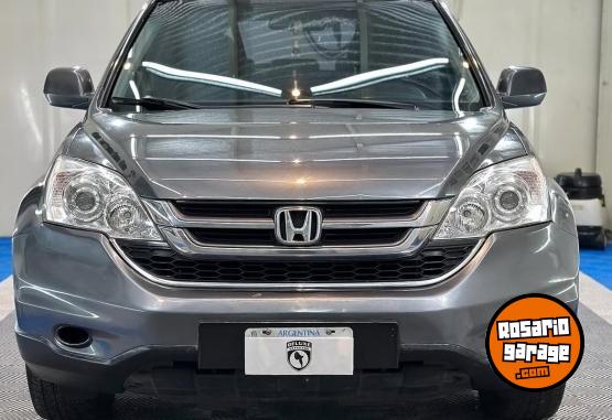 Camionetas - Honda CRV 2011 Nafta 169000Km - En Venta