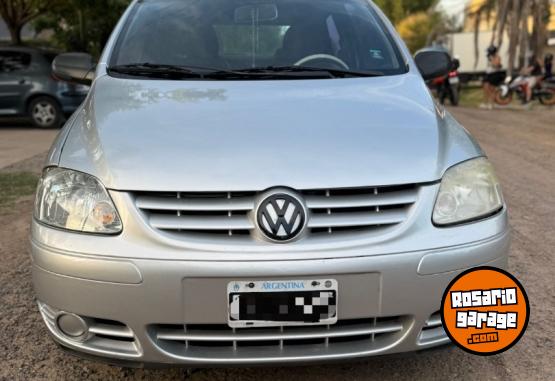 Autos - Volkswagen FOX 2006 Nafta 151000Km - En Venta
