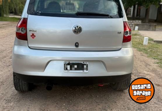 Autos - Volkswagen FOX 2006 Nafta 151000Km - En Venta