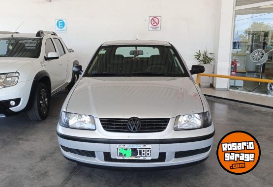 Autos - Volkswagen Gol power 1.6 2005 Nafta 190000Km - En Venta