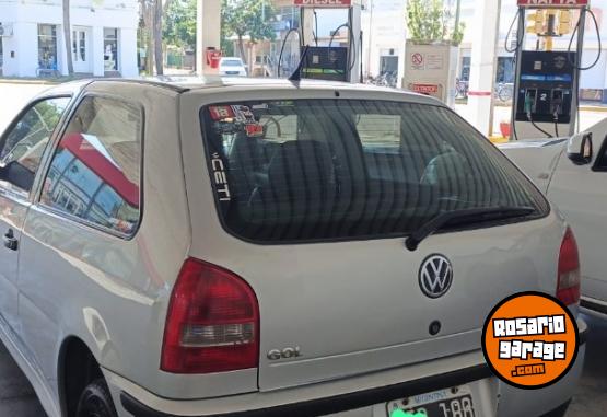 Autos - Volkswagen Gol power 1.6 2005 Nafta 190000Km - En Venta