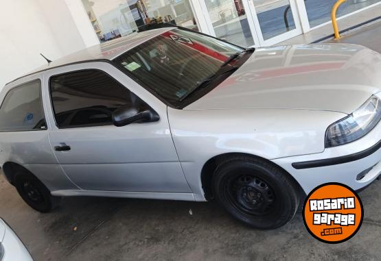 Autos - Volkswagen Gol power 1.6 2005 Nafta 190000Km - En Venta