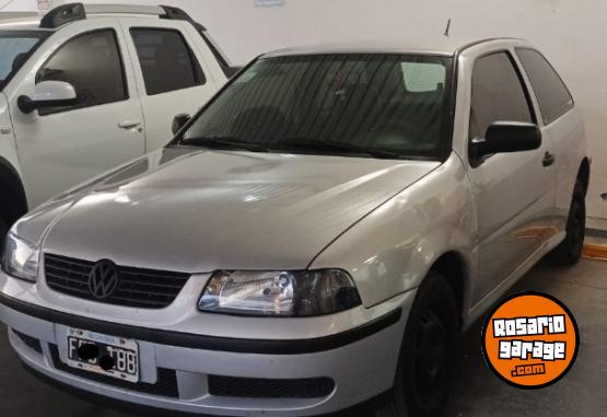 Autos - Volkswagen Gol power 1.6 2005 Nafta 190000Km - En Venta