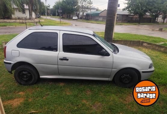 Autos - Volkswagen Gol power 1.6 2005 Nafta 190000Km - En Venta