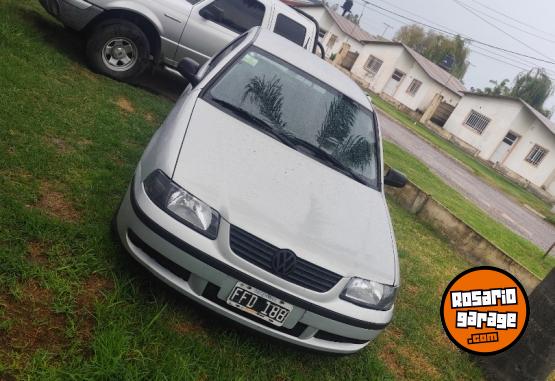 Autos - Volkswagen Gol power 1.6 2005 Nafta 190000Km - En Venta