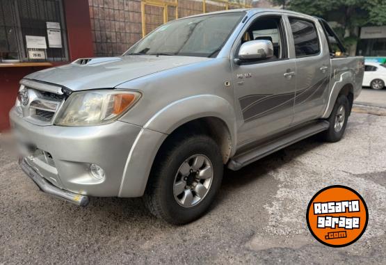 Camionetas - Toyota Toyota hilux  3.0 2008 Diesel 220000Km - En Venta