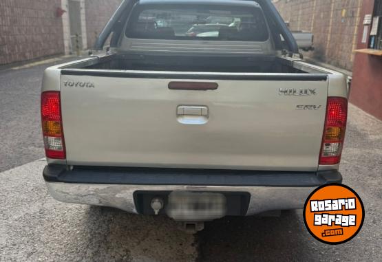 Camionetas - Toyota Toyota hilux  3.0 2008 Diesel 220000Km - En Venta