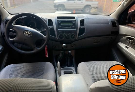 Camionetas - Toyota Toyota hilux  3.0 2008 Diesel 220000Km - En Venta
