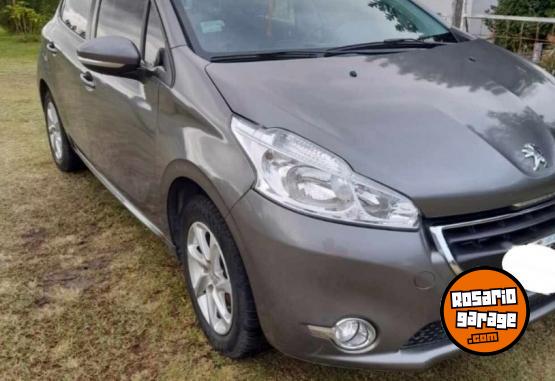 Autos - Peugeot 2015 2015 Nafta 142000Km - En Venta