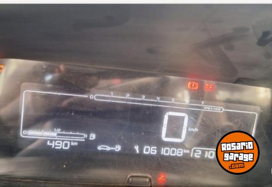 Utilitarios - Citroen Berlingo 2021 Diesel 61000Km - En Venta