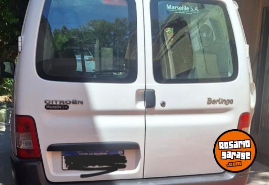 Utilitarios - Citroen Berlingo 2021 Diesel 61000Km - En Venta
