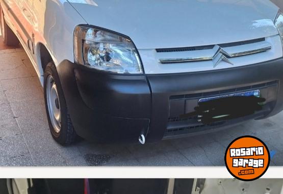 Utilitarios - Citroen Berlingo 2021 Diesel 61000Km - En Venta