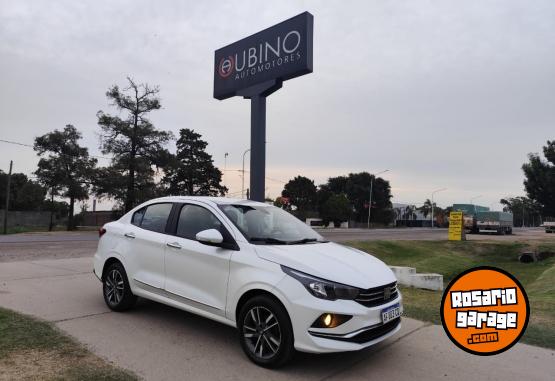 Autos - Fiat Cronos Precision 1.3 AT 2023 Nafta 43650Km - En Venta