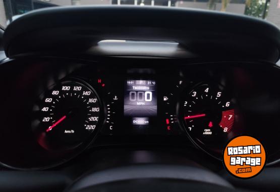 Autos - Fiat Cronos Precision 1.3 AT 2023 Nafta 43650Km - En Venta