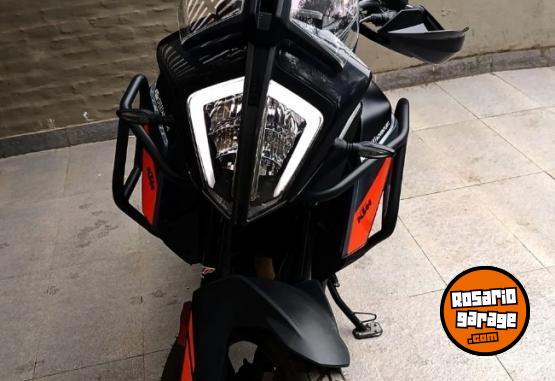 Motos - Ktm 390 Adventure 2022 Nafta 25000Km - En Venta
