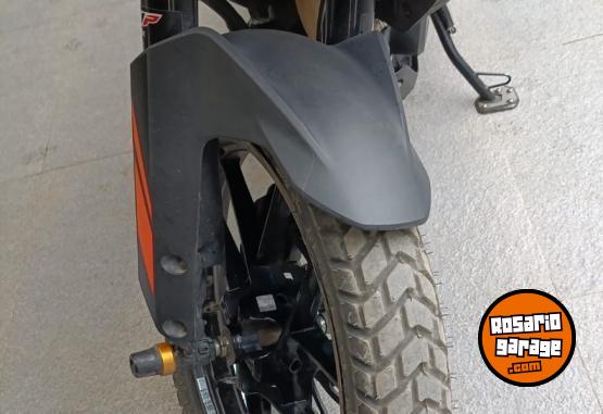 Motos - Ktm 390 Adventure 2022 Nafta 25000Km - En Venta