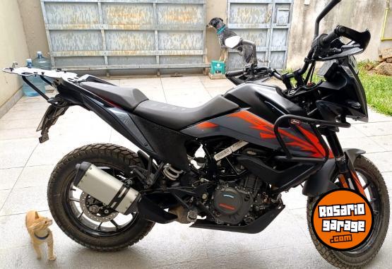 Motos - Ktm 390 Adventure 2022 Nafta 25000Km - En Venta
