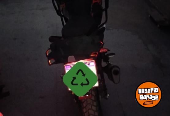 Motos - Ktm 390 Adventure 2022 Nafta 25000Km - En Venta