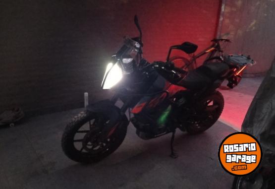 Motos - Ktm 390 Adventure 2022 Nafta 25000Km - En Venta