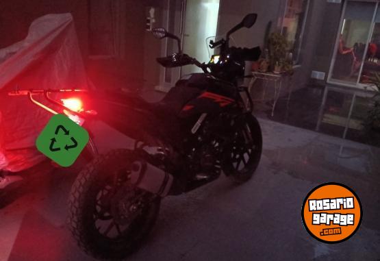 Motos - Ktm 390 Adventure 2022 Nafta 25000Km - En Venta
