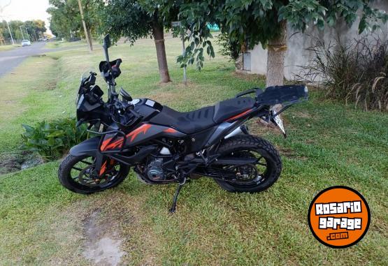 Motos - Ktm 390 Adventure 2022 Nafta 25000Km - En Venta