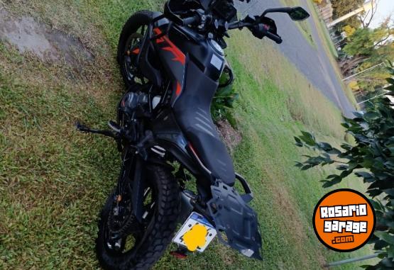 Motos - Ktm 390 Adventure 2022 Nafta 25000Km - En Venta