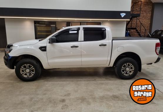 Camionetas - Ford RANGER DC XL 2.2 4X2 2022 2022 Diesel  - En Venta