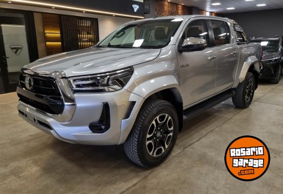 Camionetas - Toyota TOYOTA HILUX SRX 4X4 AT 2026 Diesel 0Km - En Venta