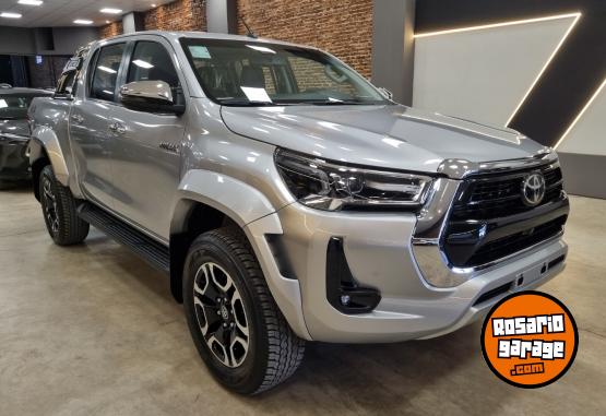 Camionetas - Toyota TOYOTA HILUX SRX 4X4 AT 2026 Diesel 0Km - En Venta