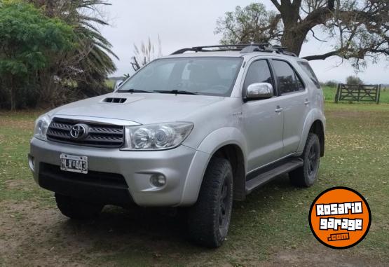 Camionetas - Toyota Sw4 2008 Diesel 350000Km - En Venta