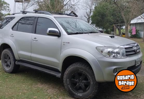 Camionetas - Toyota Sw4 2008 Diesel 350000Km - En Venta