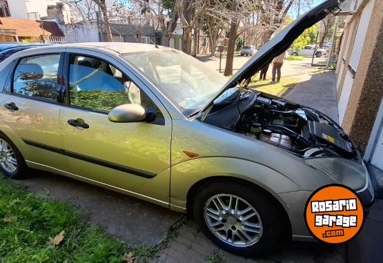Autos - Ford Focus Gua 1999 Diesel 132200Km - En Venta