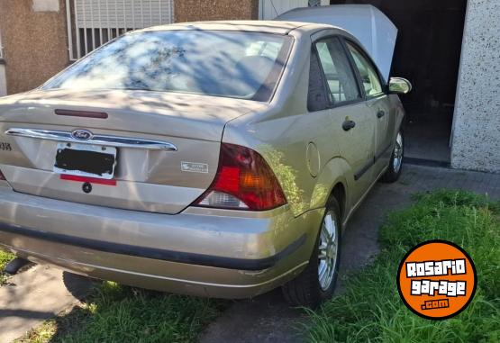 Autos - Ford Focus Gua 1999 Diesel 132200Km - En Venta
