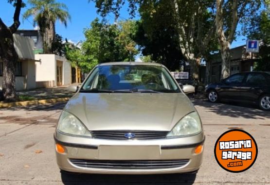 Autos - Ford Focus Guia sedan 1999 Diesel 132200Km - En Venta