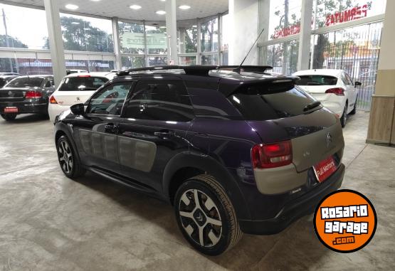 Autos - Citroen C4 CACTUS 2017 Nafta 133200Km - En Venta
