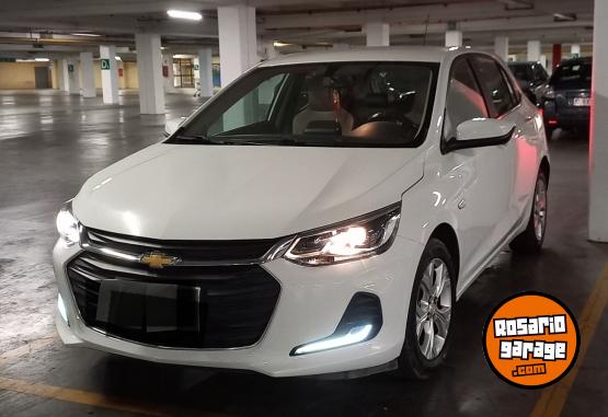 Autos - Chevrolet Onix 1.0 Premier turbo 2020 Nafta 90000Km - En Venta