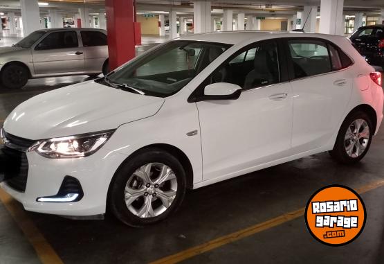 Autos - Chevrolet Onix 1.0 Premier turbo 2020 Nafta 90000Km - En Venta