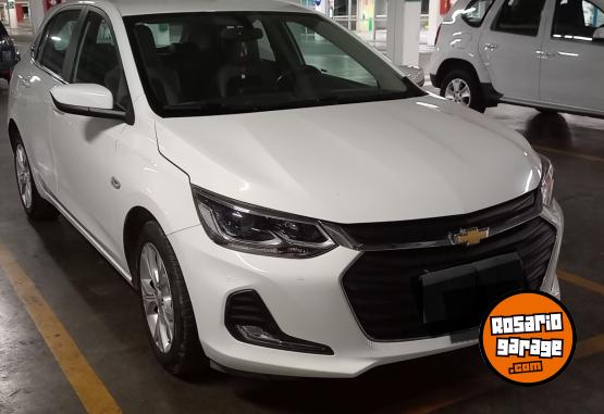 Autos - Chevrolet Onix 1.0 Premier turbo 2020 Nafta 90000Km - En Venta