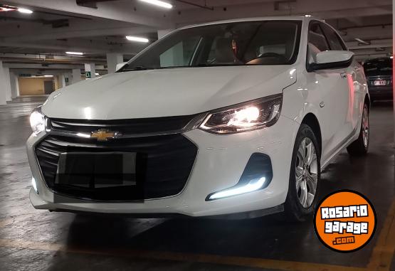 Autos - Chevrolet Onix 1.0 Premier turbo 2020 Nafta 90000Km - En Venta