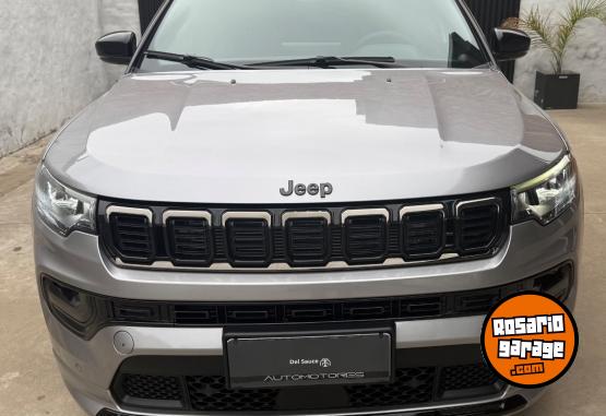 Camionetas - Jeep Compass 2025 Nafta 3000Km - En Venta
