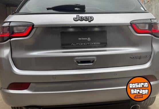 Camionetas - Jeep Compass 2025 Nafta 3000Km - En Venta