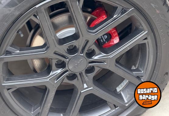 Camionetas - Jeep Compass 2025 Nafta 3000Km - En Venta