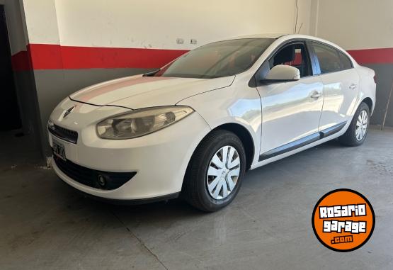 Autos - Renault Fluence 2011 GNC 217000Km - En Venta
