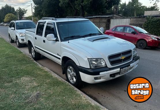 Camionetas - Chevrolet S10 DLX 2007 Diesel 277000Km - En Venta