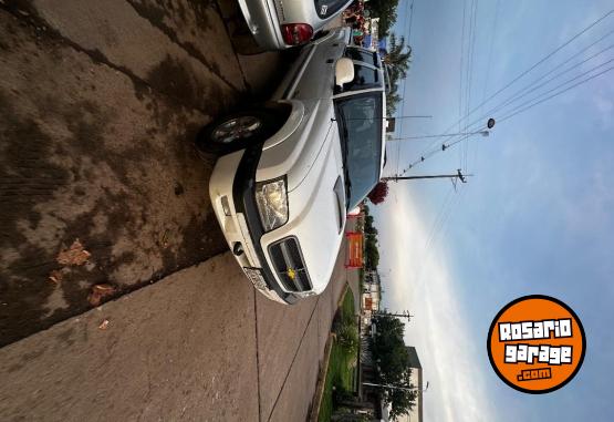 Camionetas - Chevrolet S10 DLX 2007 Diesel 277000Km - En Venta