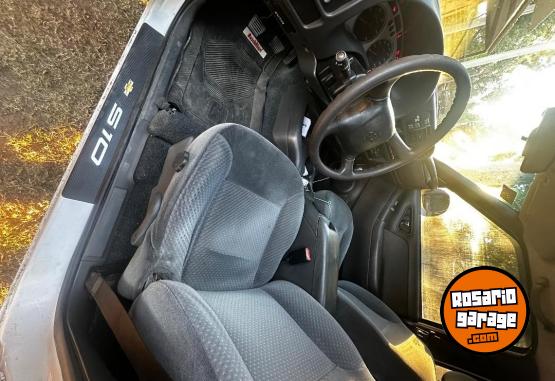 Camionetas - Chevrolet S10 DLX 2007 Diesel 277000Km - En Venta