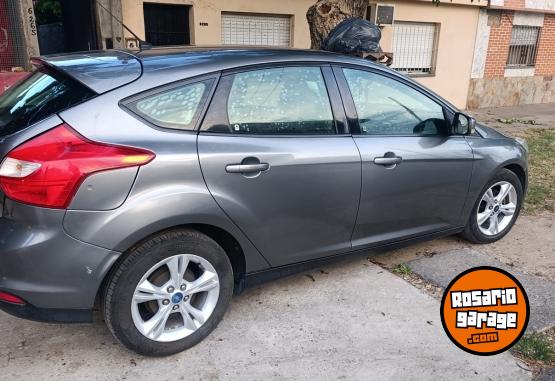 Autos - Ford Focus 2014 GNC 165000Km - En Venta