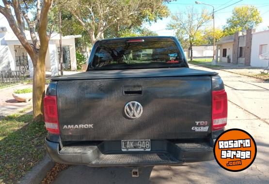 Camionetas - Volkswagen Amarok 2012 4x2 2012 Diesel 356000Km - En Venta