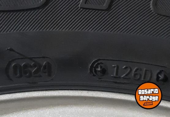 Accesorios para Autos - Cubiertas (Sin Rodar)Bridgestone 265/70/16 - En Venta