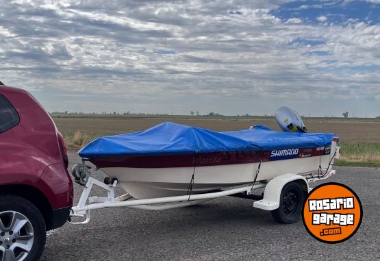 Otros (N�utica) - ARAMENDI / HONDA 20hp - En Venta